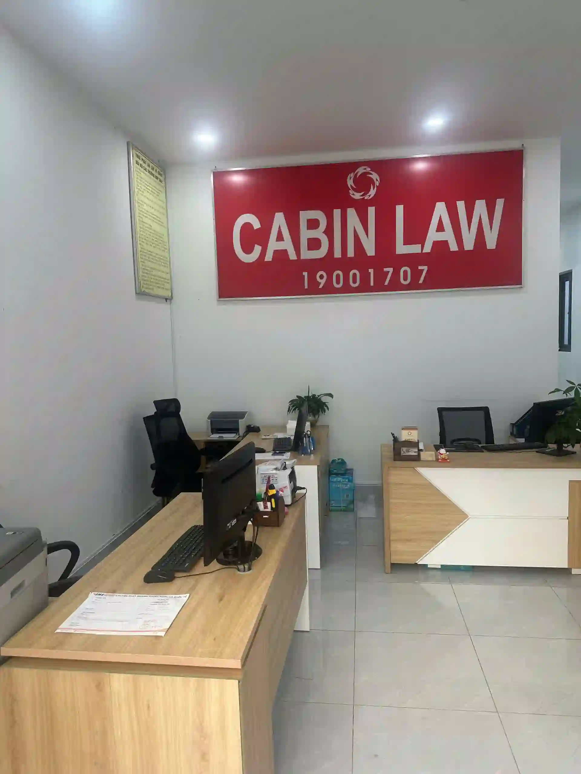 Văn phòng CABIN LAW Phú Quốc